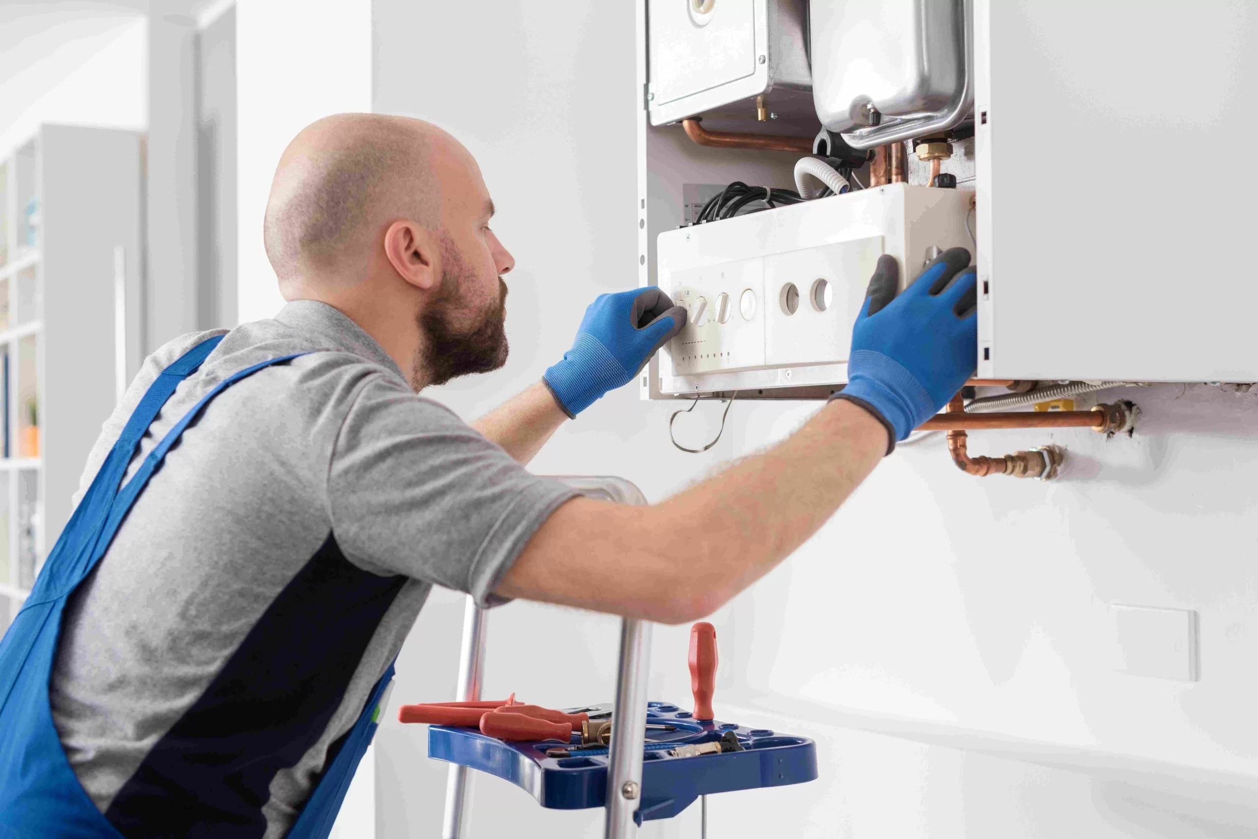 Boiler Services in Felton
