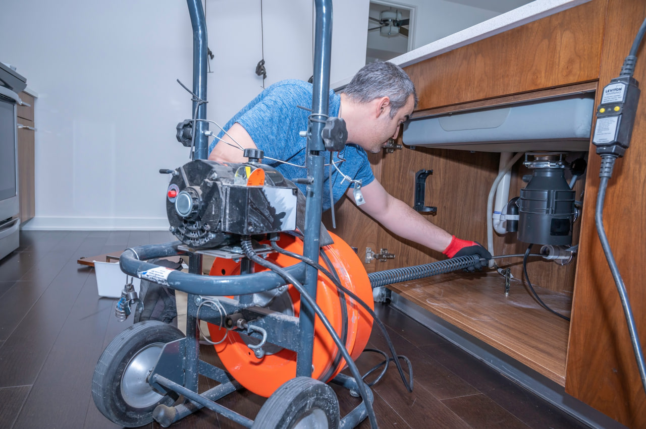Drain Cleaning in Felton