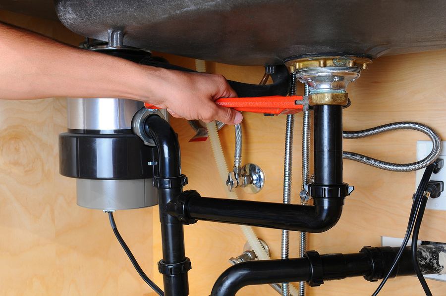 Garbage Disposal Installation in Felton