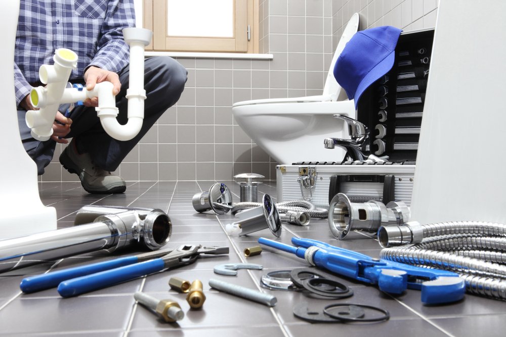 Pipe Installation & Repiping in Felton