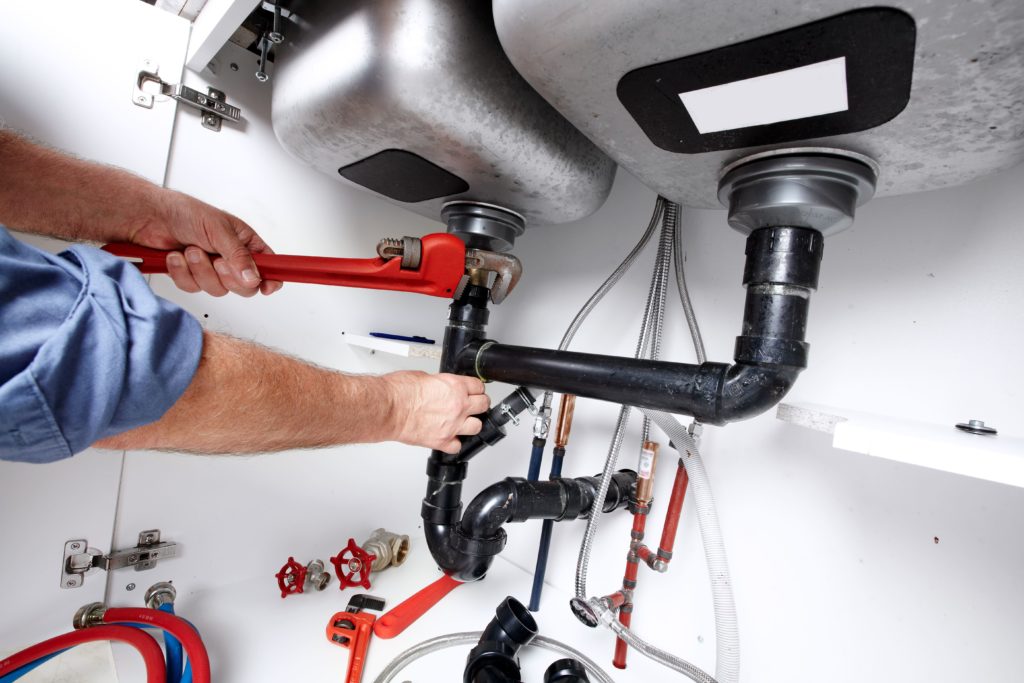 Sink Installation in Felton